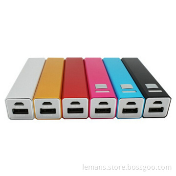 Slim Cell Phone Power Bank